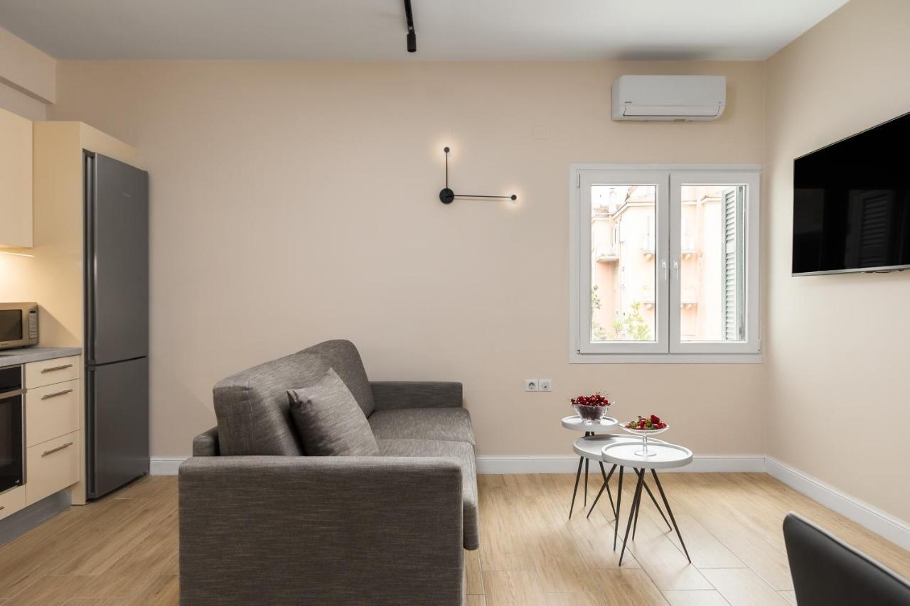 Villa2Be Family & Executive Suites Corfu  Екстериор снимка